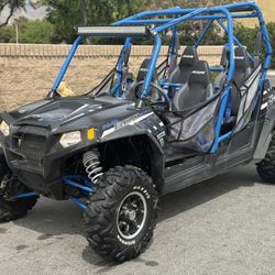 2014 Polaris RZR 800 4x4