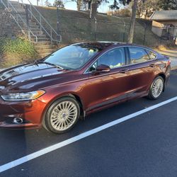 2015 Ford Fusion