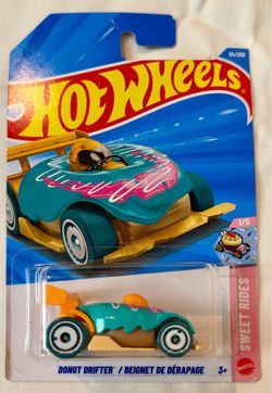 Hot Wheels Donut Drifter