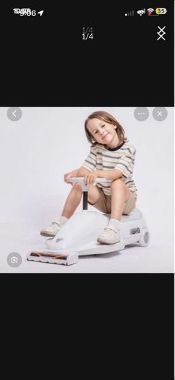 LOW PRICE MOVING- $400 + TAX RETAIL BRO 12v ELECTRIC VACCUM SCOOTER