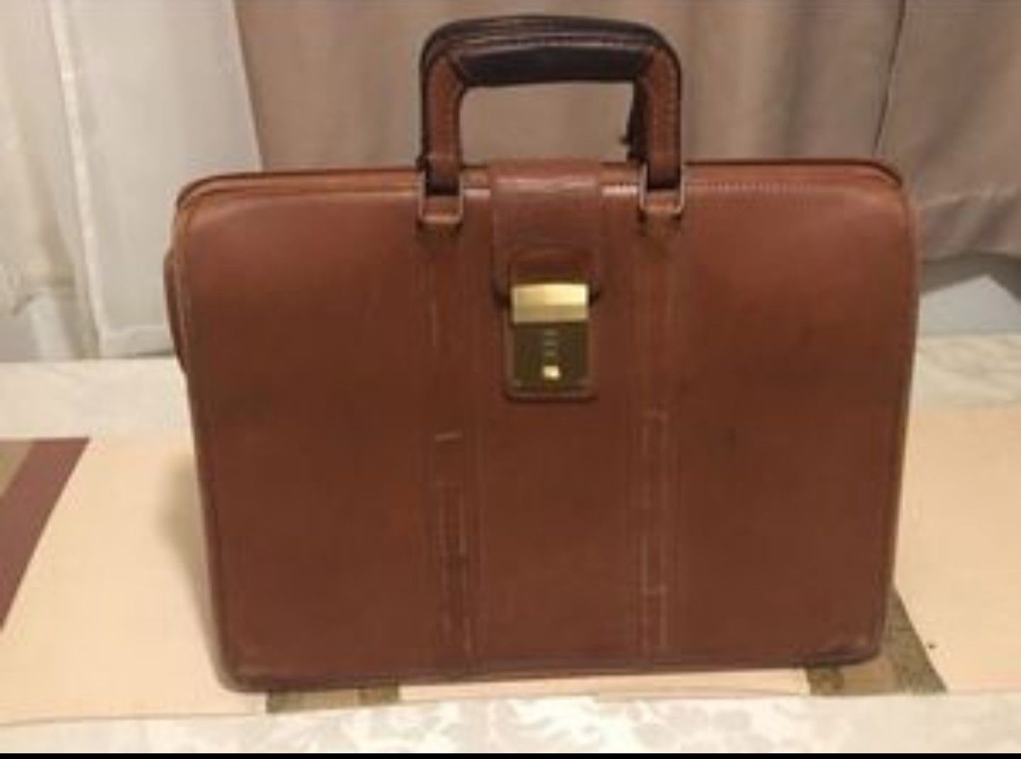 Vintage Coach lawyer briefcase for Sale in South Gate, CA OfferUp