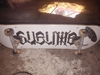 Complete Skateboard