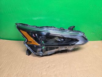 Headlight altima 2022 2023 2024 2025 2026