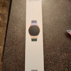 Samsung Galaxy Watch6 Classic 43mm Silver BT