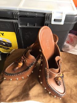 Gucci heels