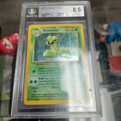 Victreebel Graded 9.5