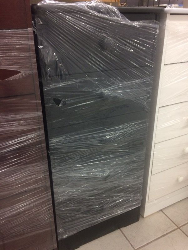 New dresser chest