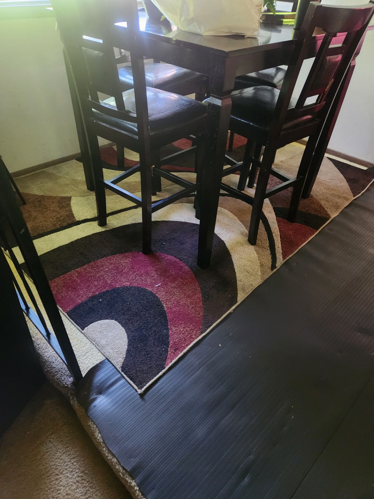 Two sets of rugs for sale!