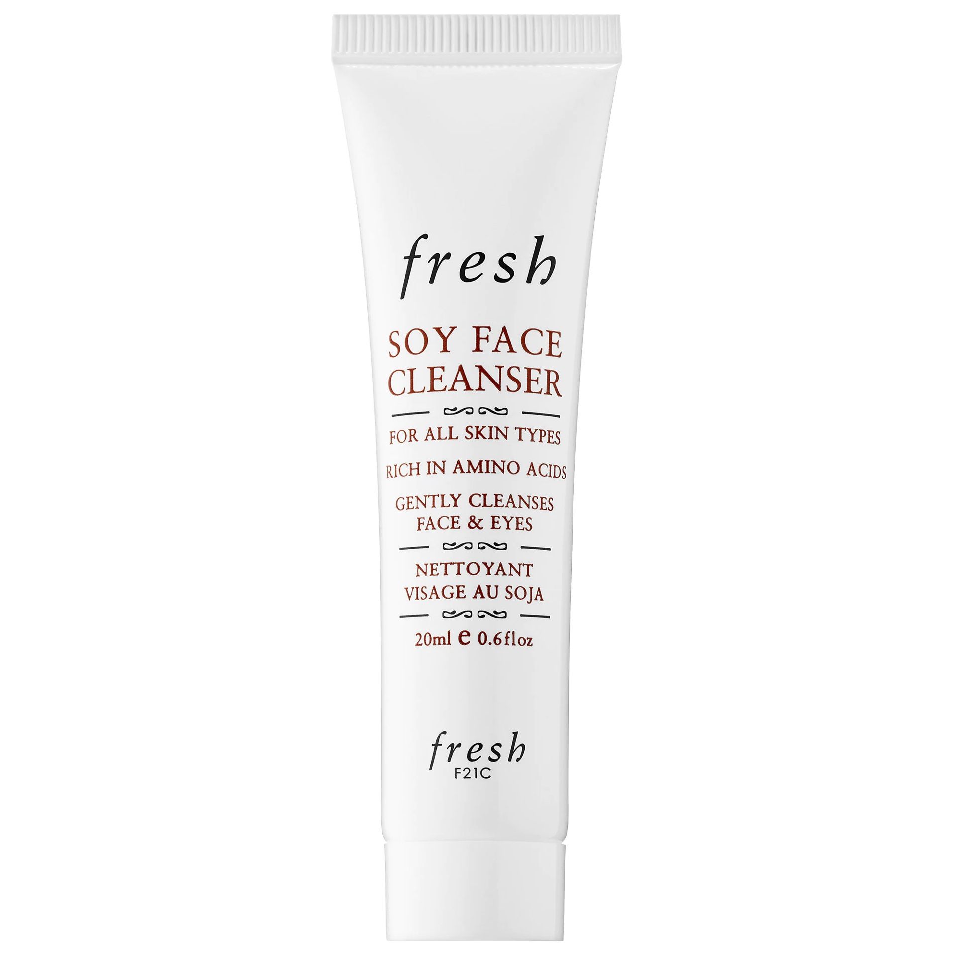 🆕💧FRESH Soy pH-Balanced Hydrating Face Wash💧🆕