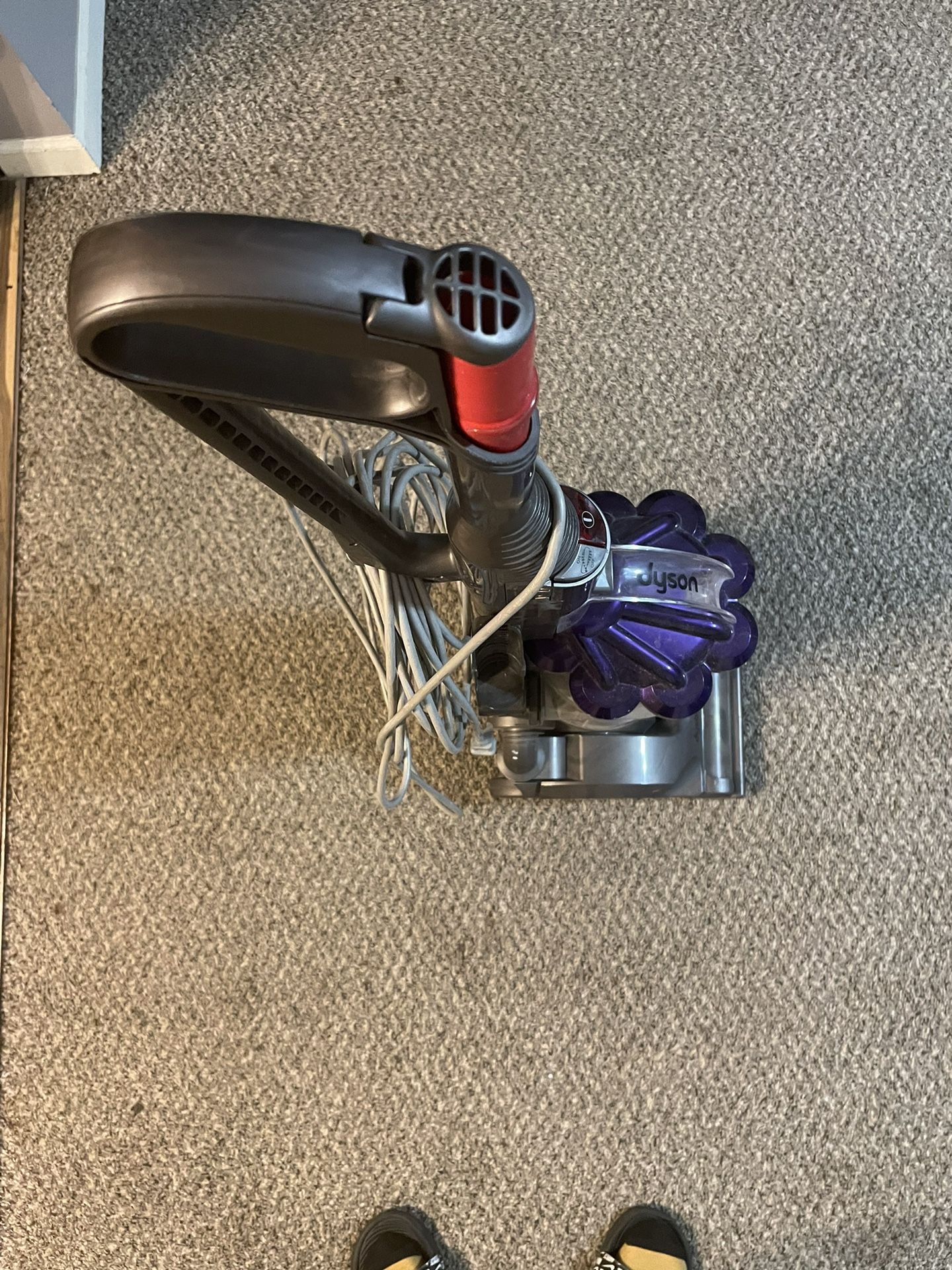 Dyson Vacuum