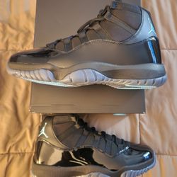 Jordan 11 Gammas Size 10.5