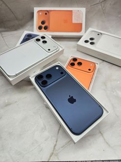 Iphone  17 Promax 256gb unlocked