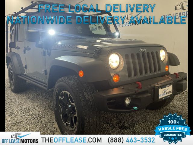 2013 Jeep Wrangler