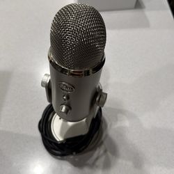 Podcast mic
