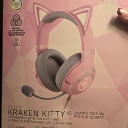 Gaming Head Phones Brand New In Box