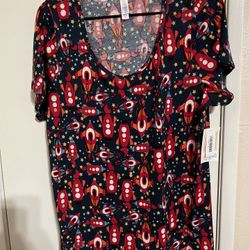 Womens LuLaRoe Tshirt