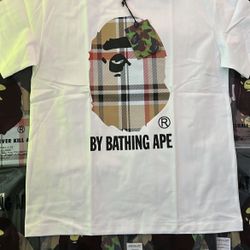 Bape Shirts Size medium Large Extra Large 