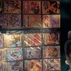 All Rare Pokemon Very Good Quality Comes In Binder