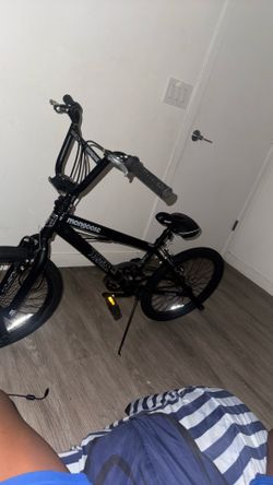 BMX Mongoose Bike negotiate price