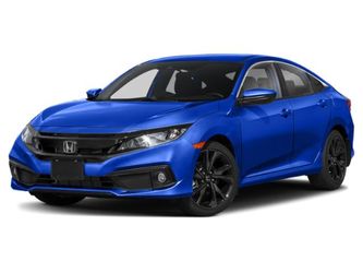 2021 Honda Civic Sedan