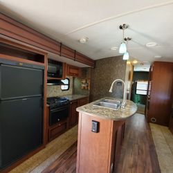 2016 Heatland Wilderness travel trailer RV