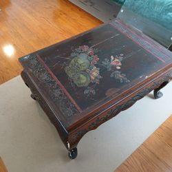 Chinese Low Table