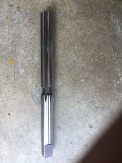 Reamer 3/4 Morse