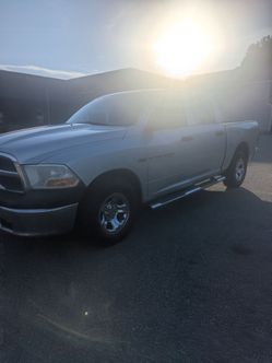 2011 ram 15000 st
