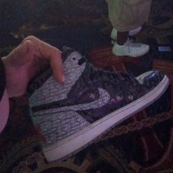 Air Jordans Retro Rebellion OG