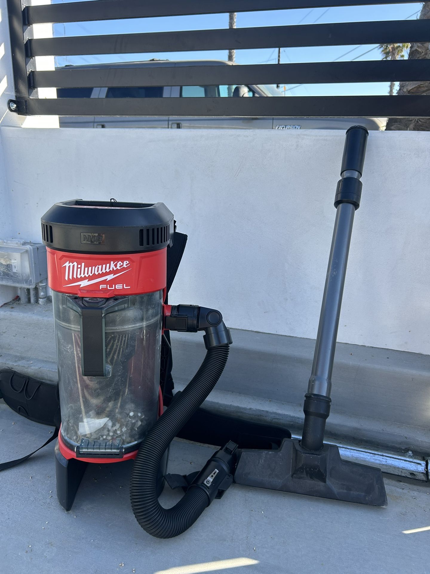 Milwaukee Vacuum