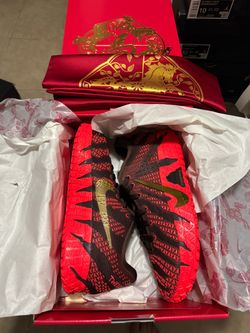 Nike JA 3 Lunar New Year