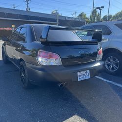 06 Subaru Impreza 