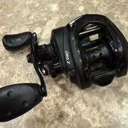 Abu Garcia Revo X Baitcaster