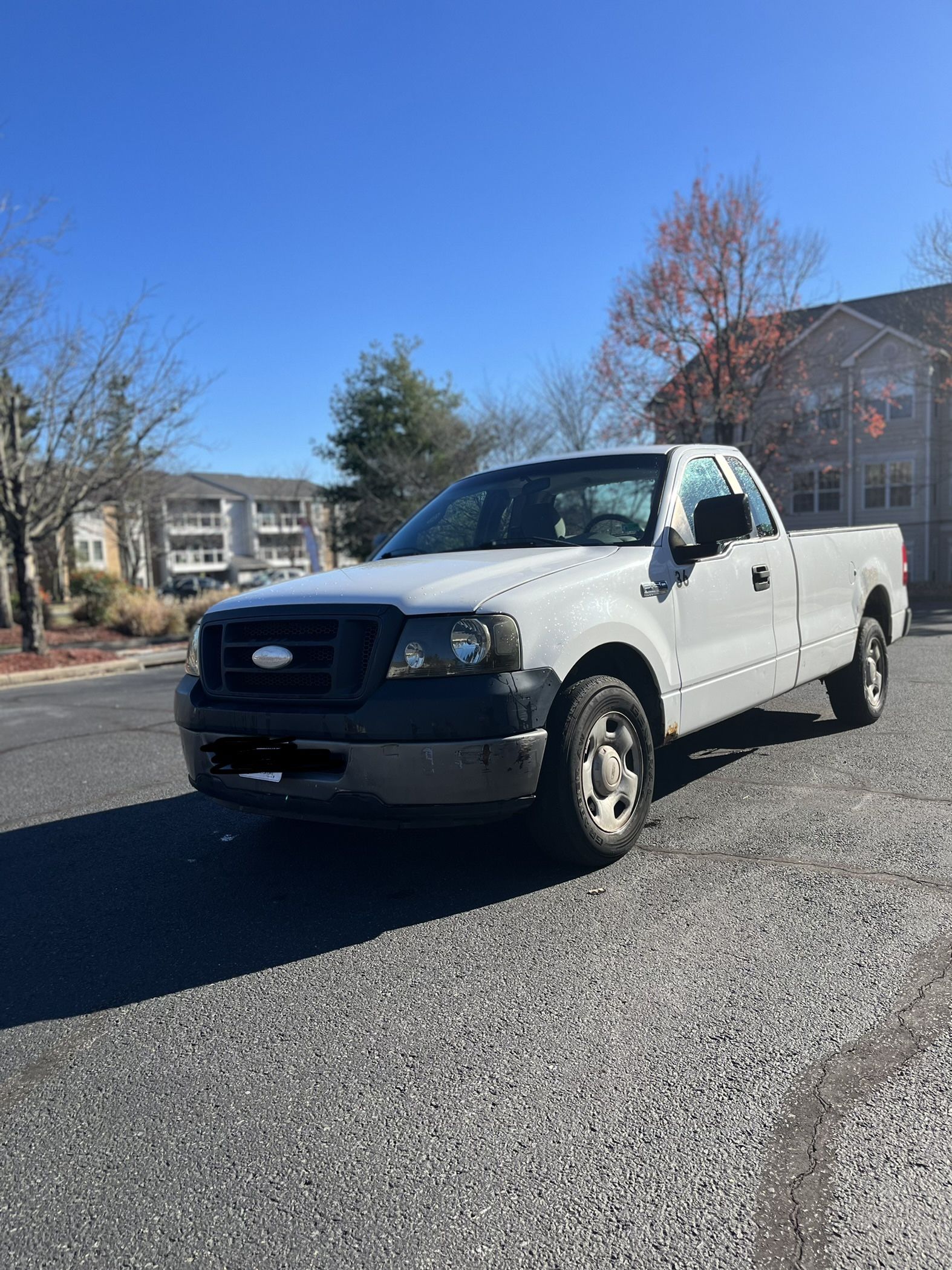 2007 Ford F-150