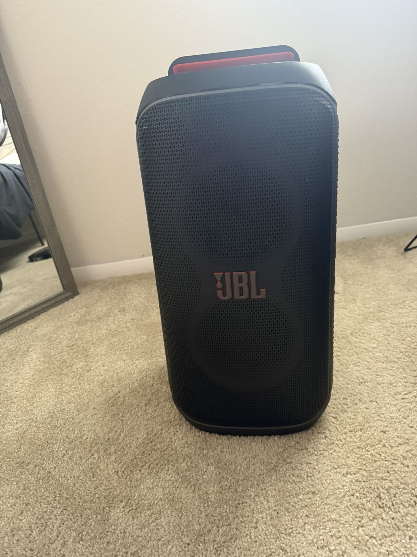 JBL PARTY BOX SPEAKER