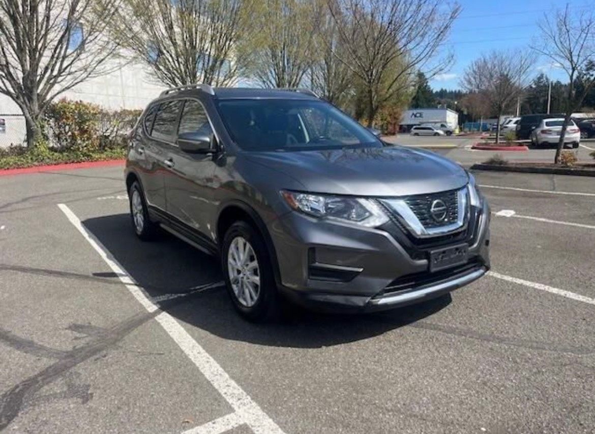 2019 Nissan Rogue
