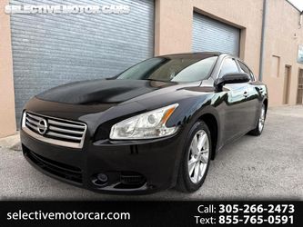2012 Nissan Maxima