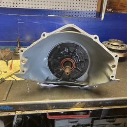 350 Chevy Transmission