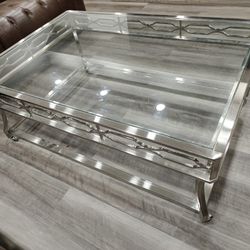 MODERN COFFEE TABLE 