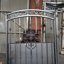 Iron Door