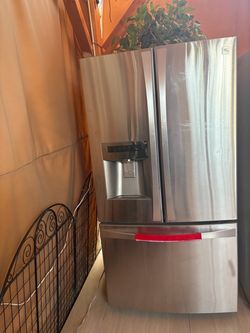 Kenmore Elite Refrigerator, 30.6 cu. ft., stainless steel