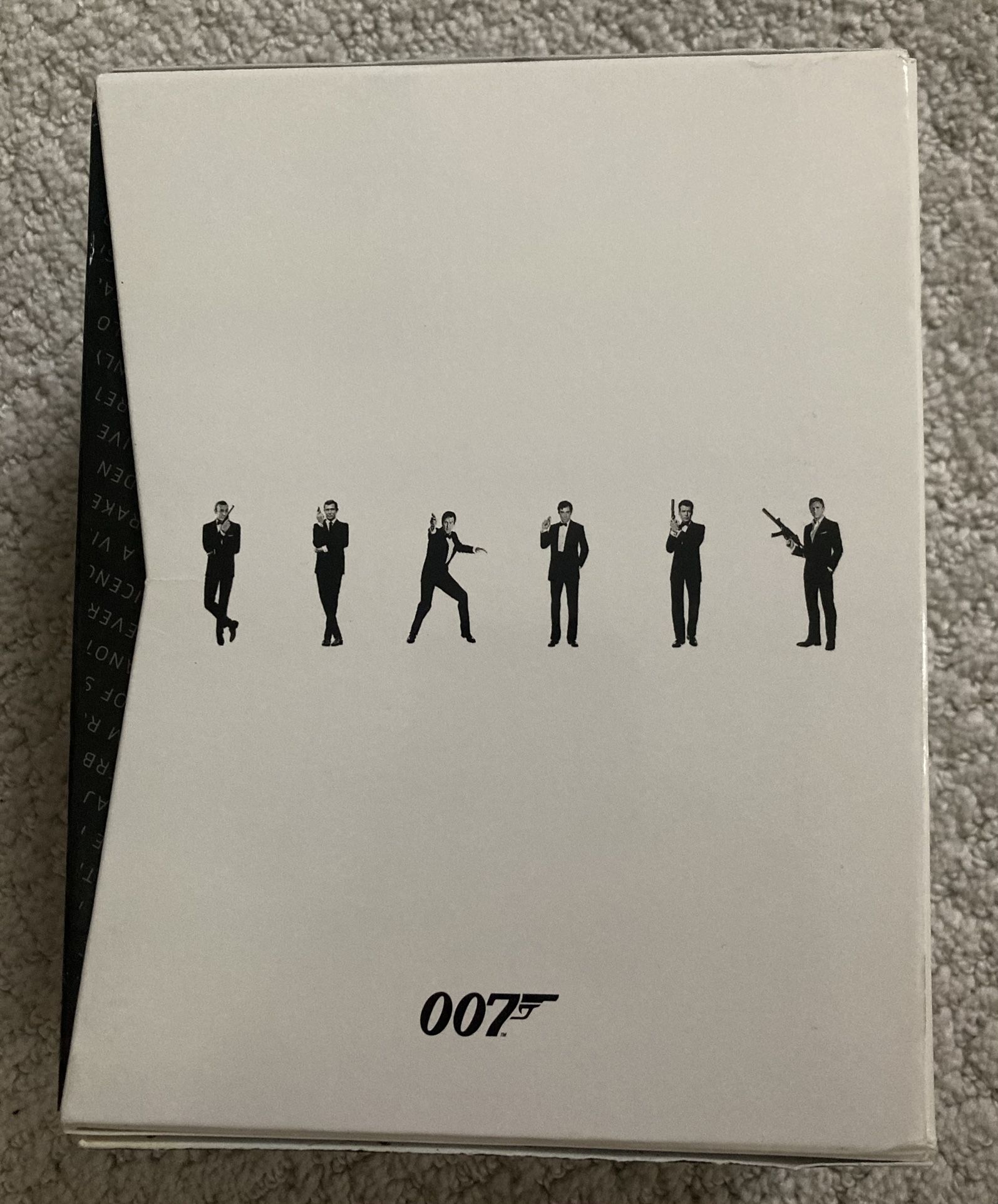 The James Bond Collection 