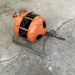 Manual Cable Snack Drainer 30 Feet- 5/8 Inch 