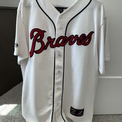 Braves Jersey