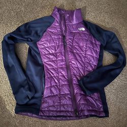 The North Face Summit Series Women’s Jacket Purple Medium
