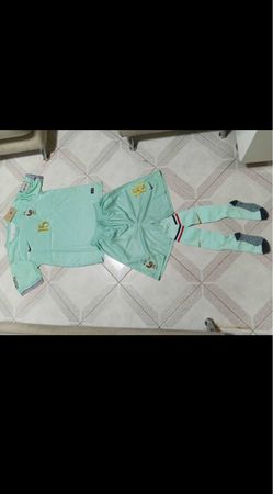 14  France Soccer Kit