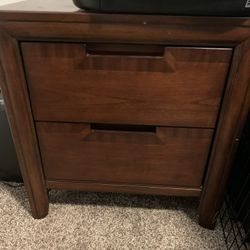 Wooden Dresser