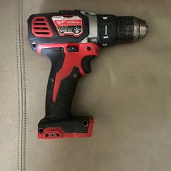 Milwaukee Drill Driver