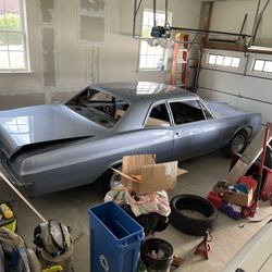 1966 Chevy Biscayne