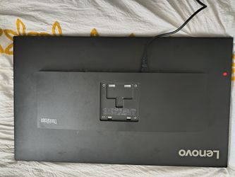 Thinkvision 32”